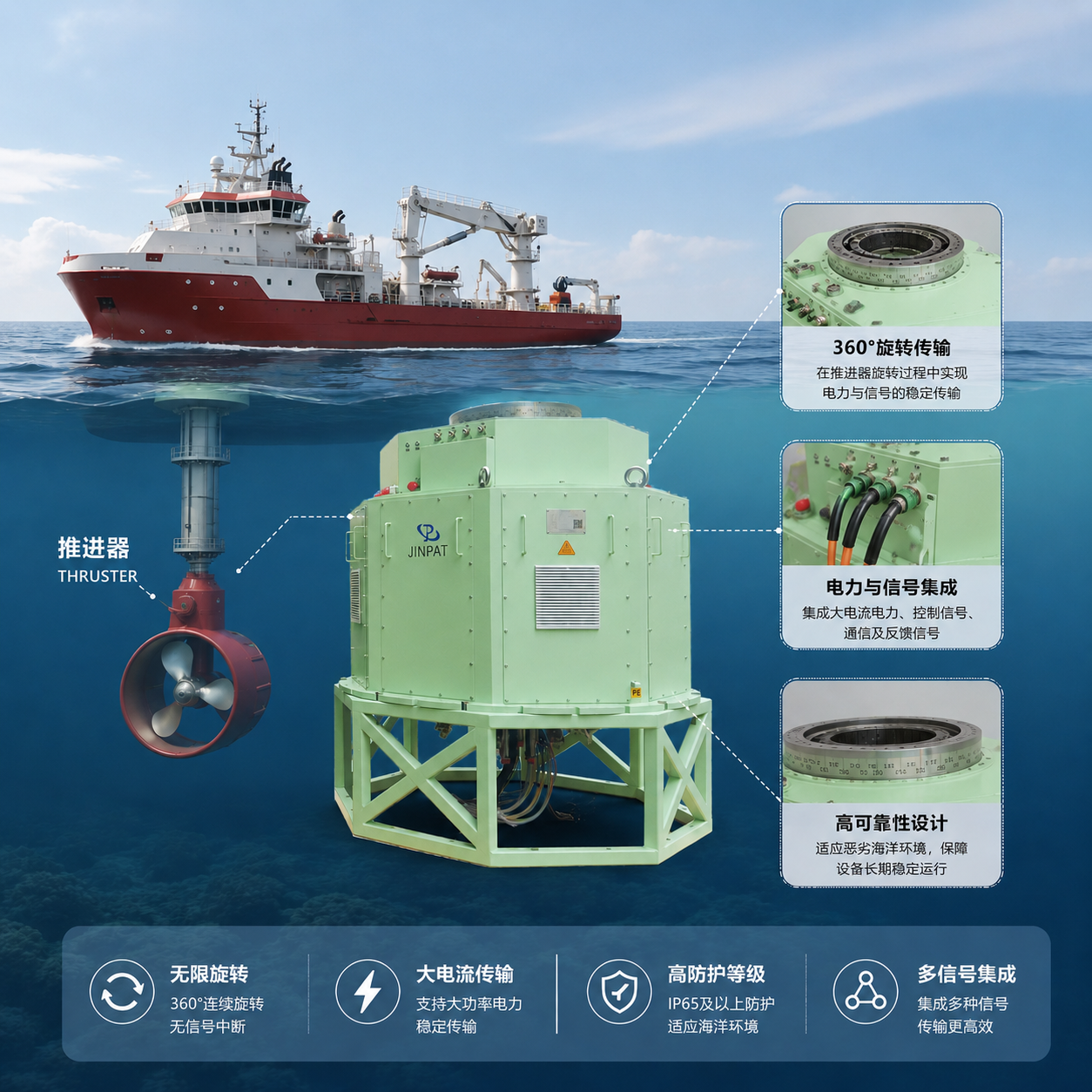 海工推进器滑环.png